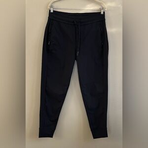 Athleta Headlands Hybrid Trek Jogger black size 12